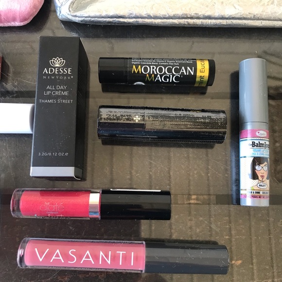 Lipstick Bundle of 12 Ispy Makeup Cosmetic Bags - Picture 5 of 5